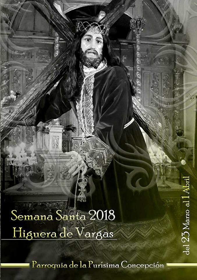 Semana Santa en Higuera de Vargas 2018 Higuera de Vargas